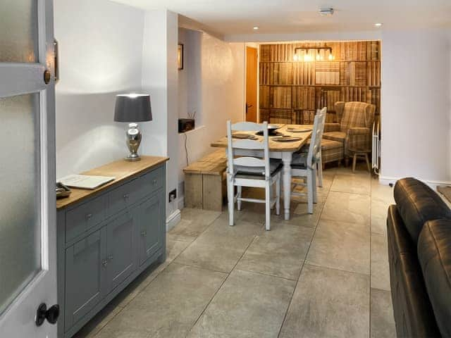 Comfortable living/ dining room | Cosy Cottage, Portinscale, near Keswick