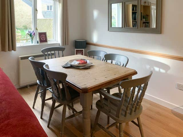 Dining Area | Stream Side, Falmouth