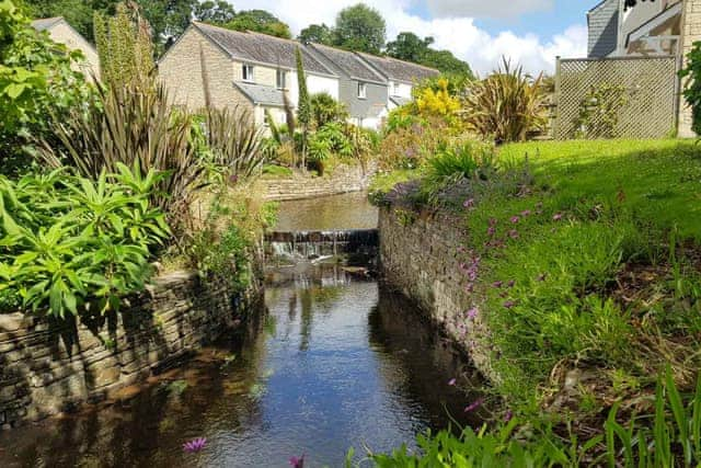 Surrounding area | Stream Side, Falmouth