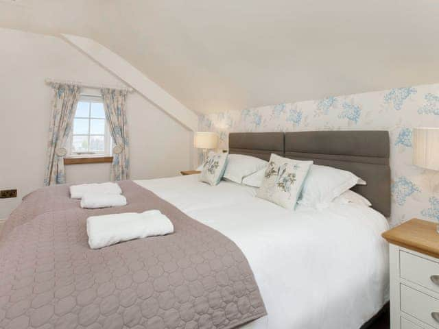 Calming, peaceful bedroom | The Granary - Holtby Grange Cottages, Holtby, near York