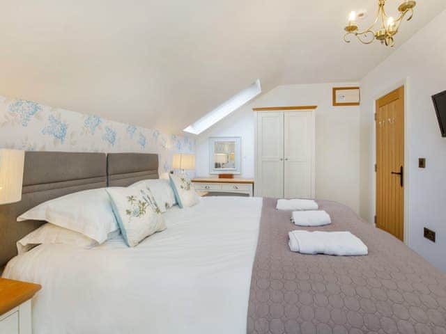 Lovely comfortable bedroom | The Granary - Holtby Grange Cottages, Holtby, near York