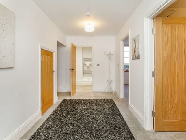 Hallway | The Granary - Holtby Grange Cottages, Holtby, near York