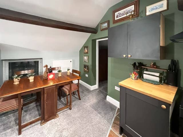 Dining Area | The Stables - Hutton Mount Retreats, Ripon