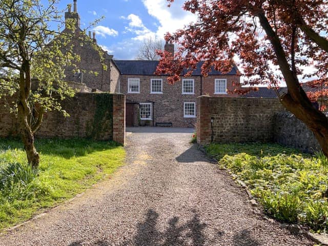 Exterior | The Stables - Hutton Mount Retreats, Ripon