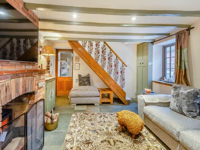 Living room | Spring Cottage, Sedgeford