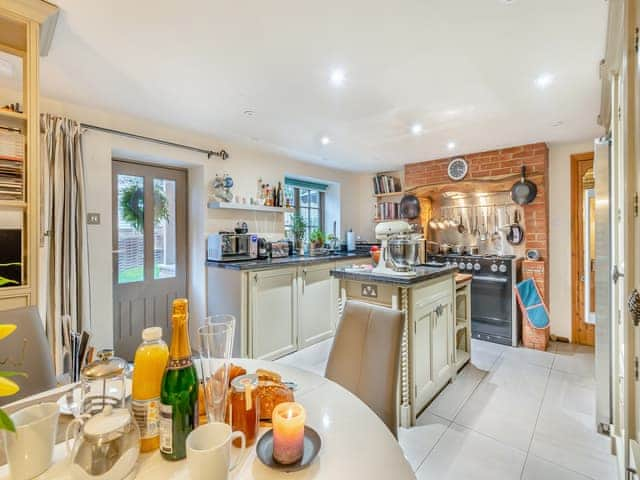 Kitchen/diner | Spring Cottage, Sedgeford