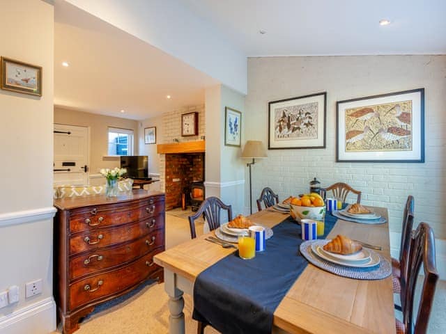 Dining Area | The Stables, Edenbridge