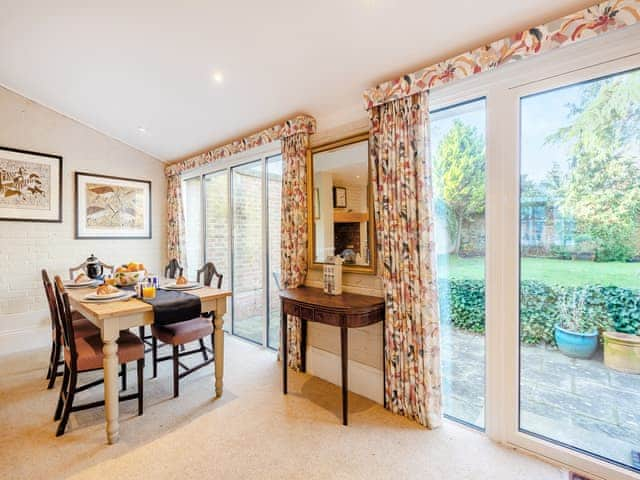 Dining Area | The Stables, Edenbridge