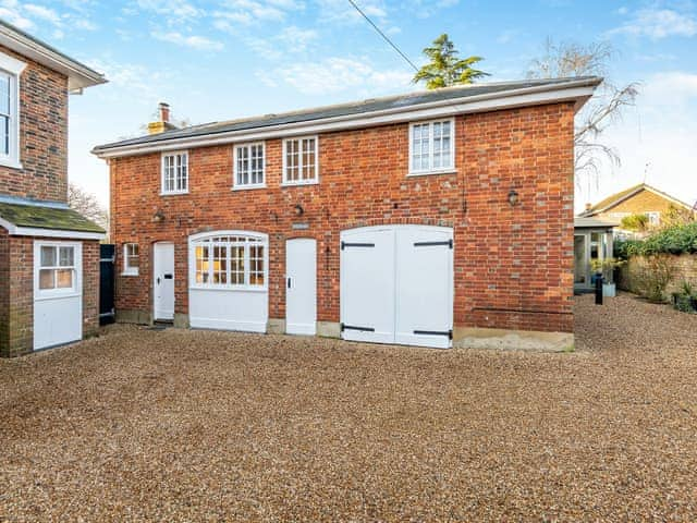 Exterior | The Stables, Edenbridge