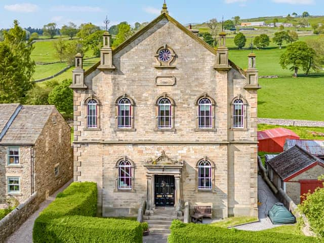 Exterior | Dales Chapel, Middleton-in-Teesdale