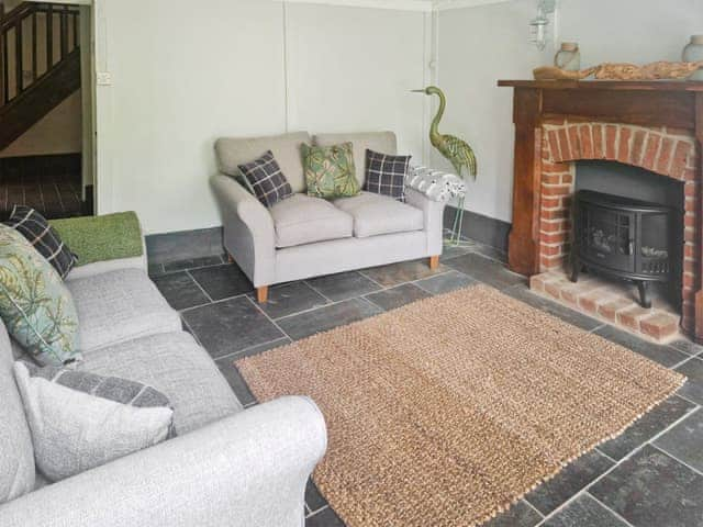 Living room | The Annex, Bickleigh, near Tiverton