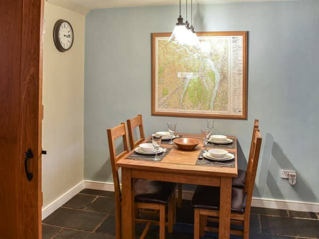 Dining Area | Penny Rigg Cottage, Coniston