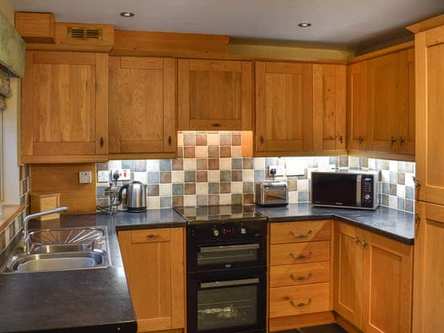 Kitchen | Penny Rigg Cottage, Coniston