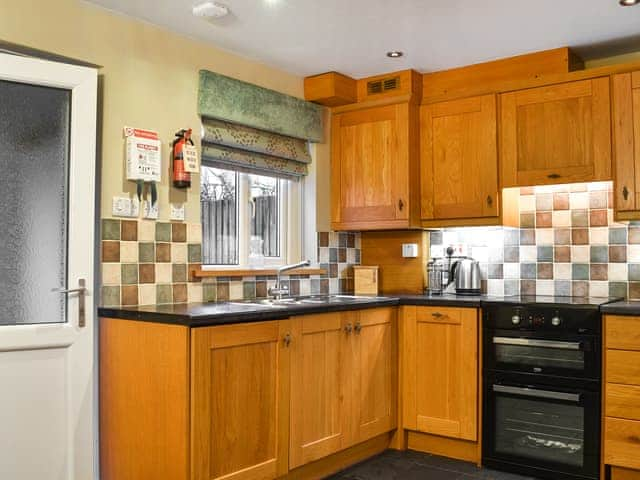 Kitchen | Penny Rigg Cottage, Coniston