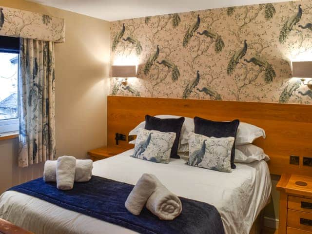 Double bedroom | Penny Rigg Cottage, Coniston