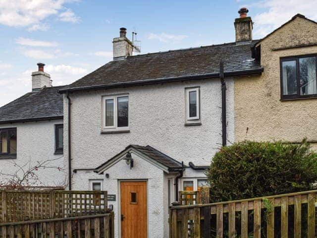 Exterior | Penny Rigg Cottage, Coniston