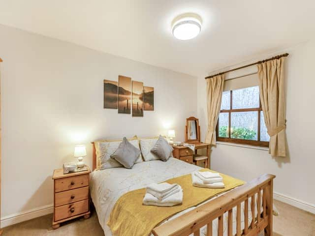 Double bedroom | Kissing Gate - Hewetson Court - Hewetson Court, Keswick