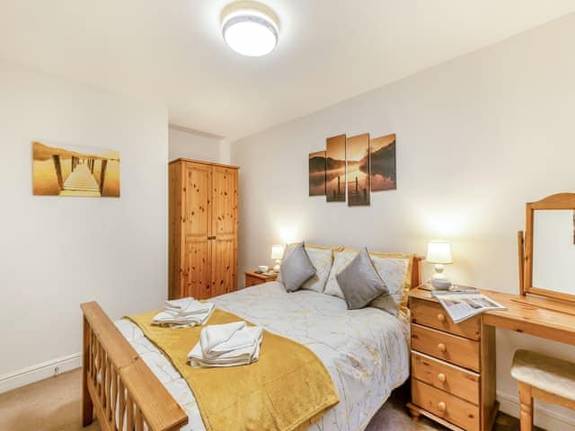 Double bedroom | Kissing Gate - Hewetson Court - Hewetson Court, Keswick