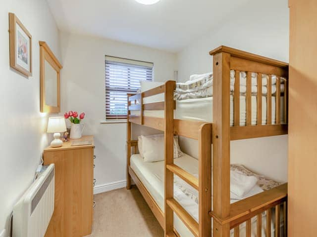 Twin bedroom | Kissing Gate - Hewetson Court - Hewetson Court, Keswick