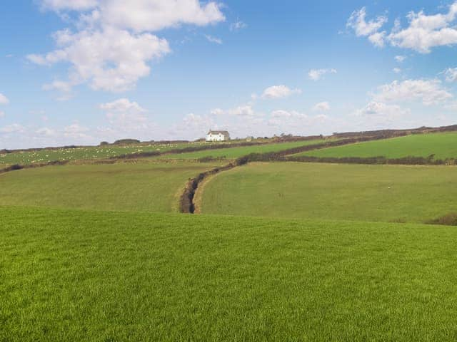 Surrounding area | Downhouse - Downhouse Cottages, Trebarwith, near Delabole