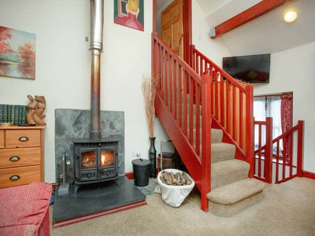 Open plan living space | Bulls Cottage, Bodmin