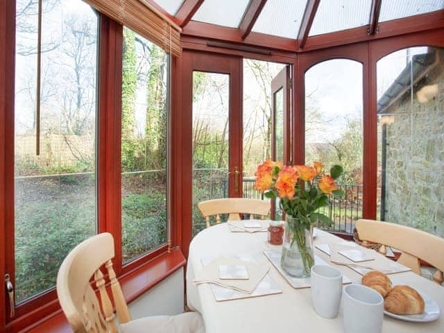 Dining Area | Bulls Cottage, Bodmin