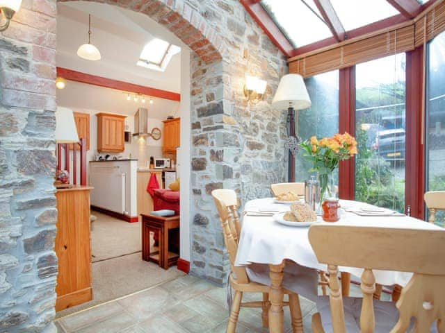 Dining Area | Bulls Cottage, Bodmin