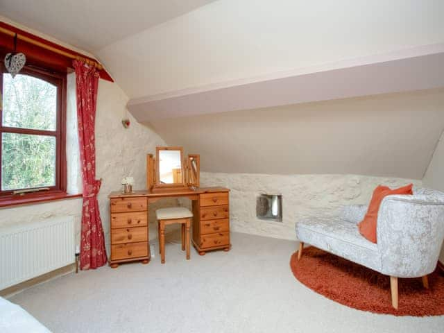 Double bedroom | Bulls Cottage, Bodmin