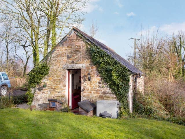 Exterior | Bulls Cottage, Bodmin