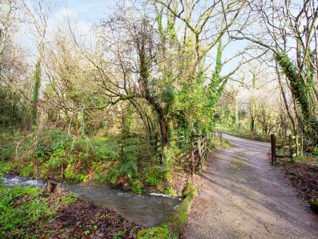 Surrounding area | Bulls Cottage, Bodmin