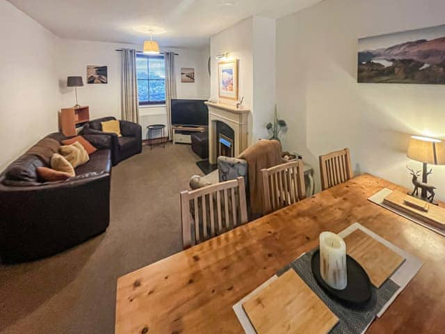 Dining Area | Apple Tree Cottage, Threlkeld, near Keswick