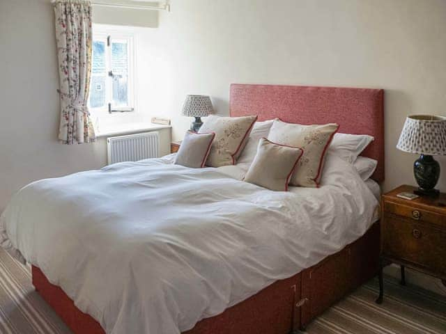 Double bedroom | Earsdon Cottage, Ireby, near Bassenthwaite