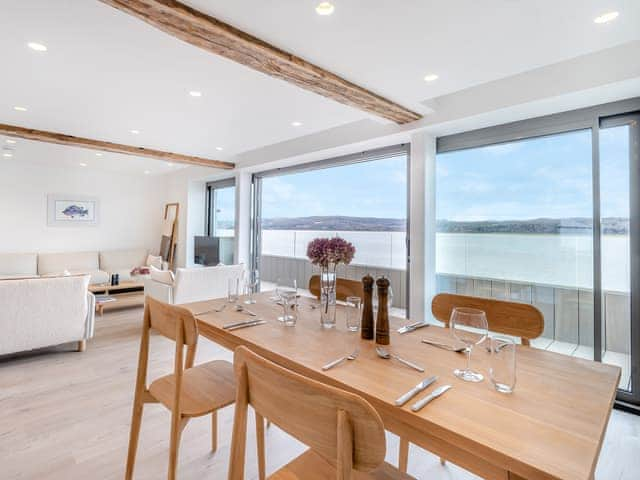 Open plan living space | Beach Haven, Arnside