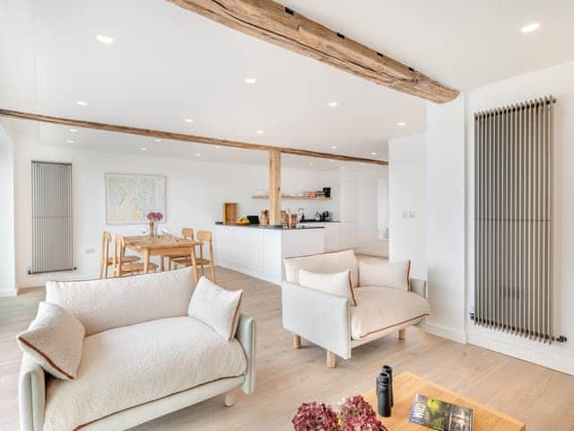 Open plan living space | Beach Haven, Arnside