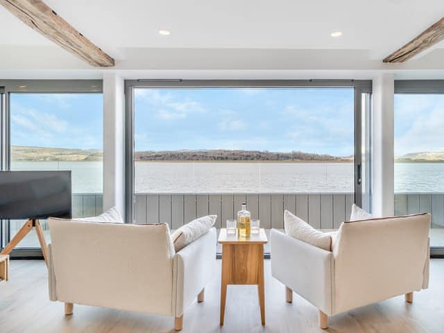 Open plan living space | Beach Haven, Arnside