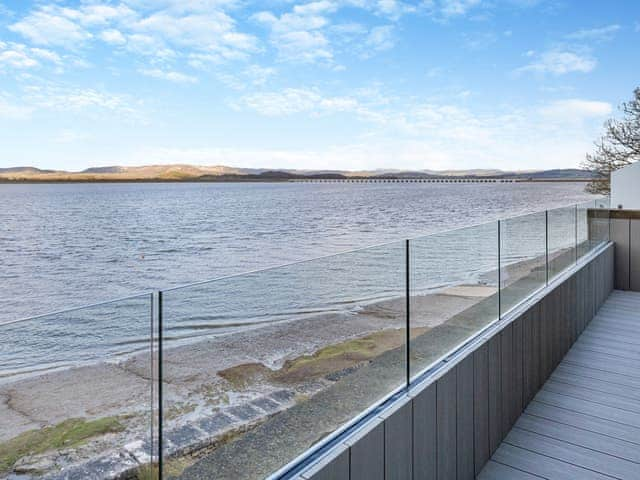 Terrace | Beach Haven, Arnside