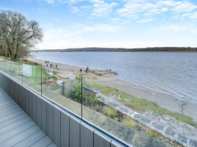 Terrace | Beach Haven, Arnside