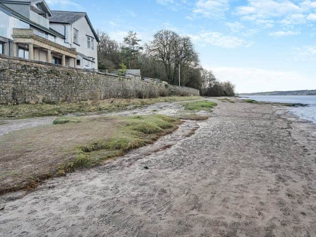 Setting | Beach Haven, Arnside