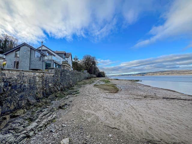 Setting | Beach Haven, Arnside