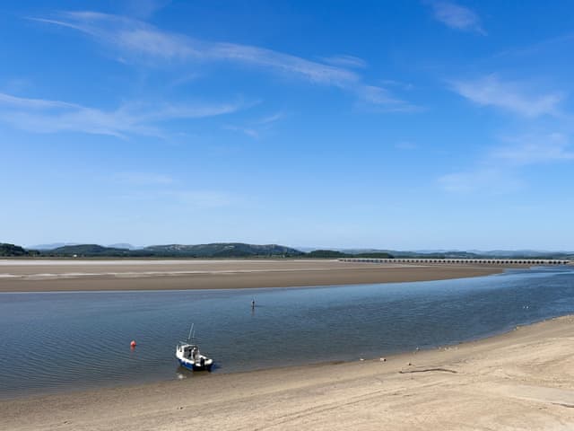 Beach | Beach Haven, Arnside