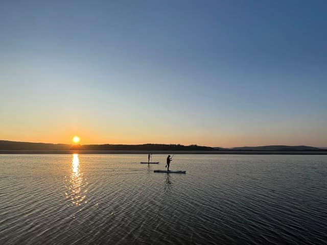 View | Beach Haven, Arnside