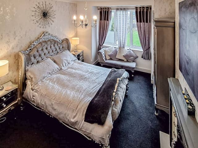 Double bedroom | The Garden House, Folkestone