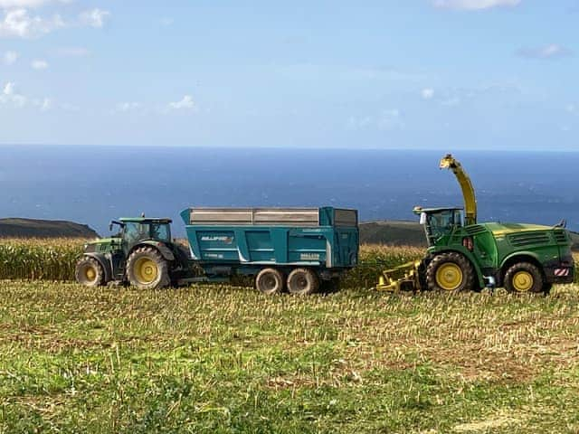 Surrounding area | Downhouse - Downhouse Cottages, Trebarwith, near Delabole