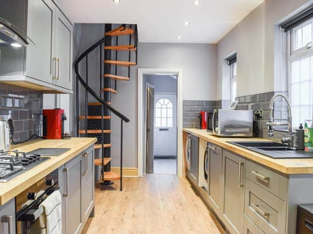 Kitchen | Victoria Apartment, Southport