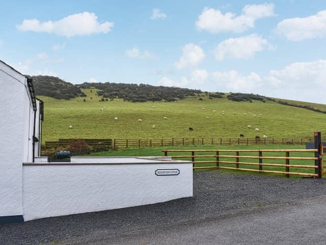 Exterior | Skiddaw View Cottage - Skiddaw View Farm Cottages, Cockermouth