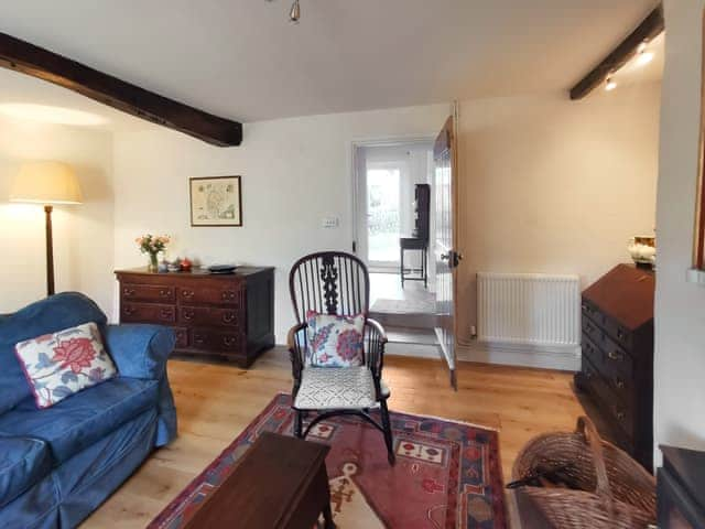 Living room | Earsdon Cottage, Ireby, near Bassenthwaite