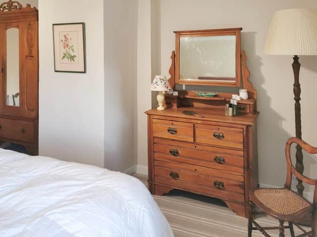 Master bedroom | Earsdon Cottage, Ireby, near Bassenthwaite