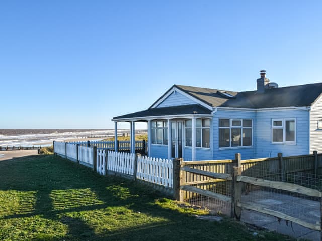Exterior | Bacton Beach House, Bacton