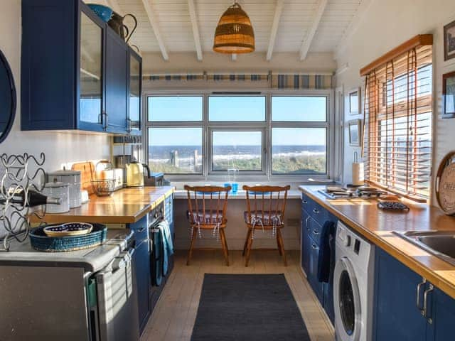 Kitchen | Bacton Beach House, Bacton