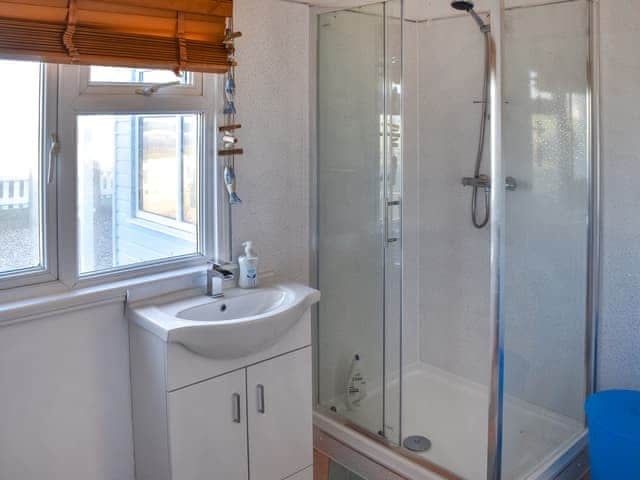 Bathroom | Bacton Beach House, Bacton